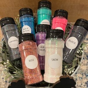 Ultra Fine Glitters